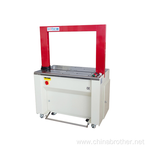 automatic strapping machine for carton strapping machine